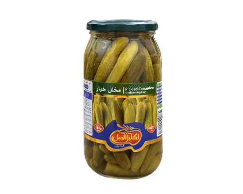 Eingelegte Gurke Ikleel Algabal 1kg